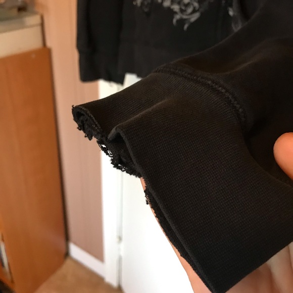 Industry Supply Co Hooded Sweatshirt - Picture 4 of 7